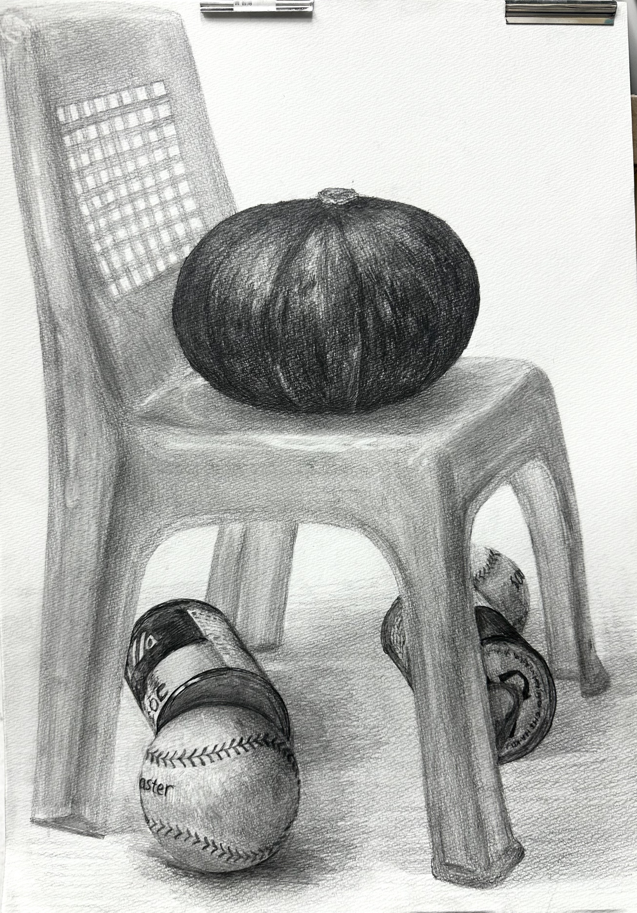Dessin work 11