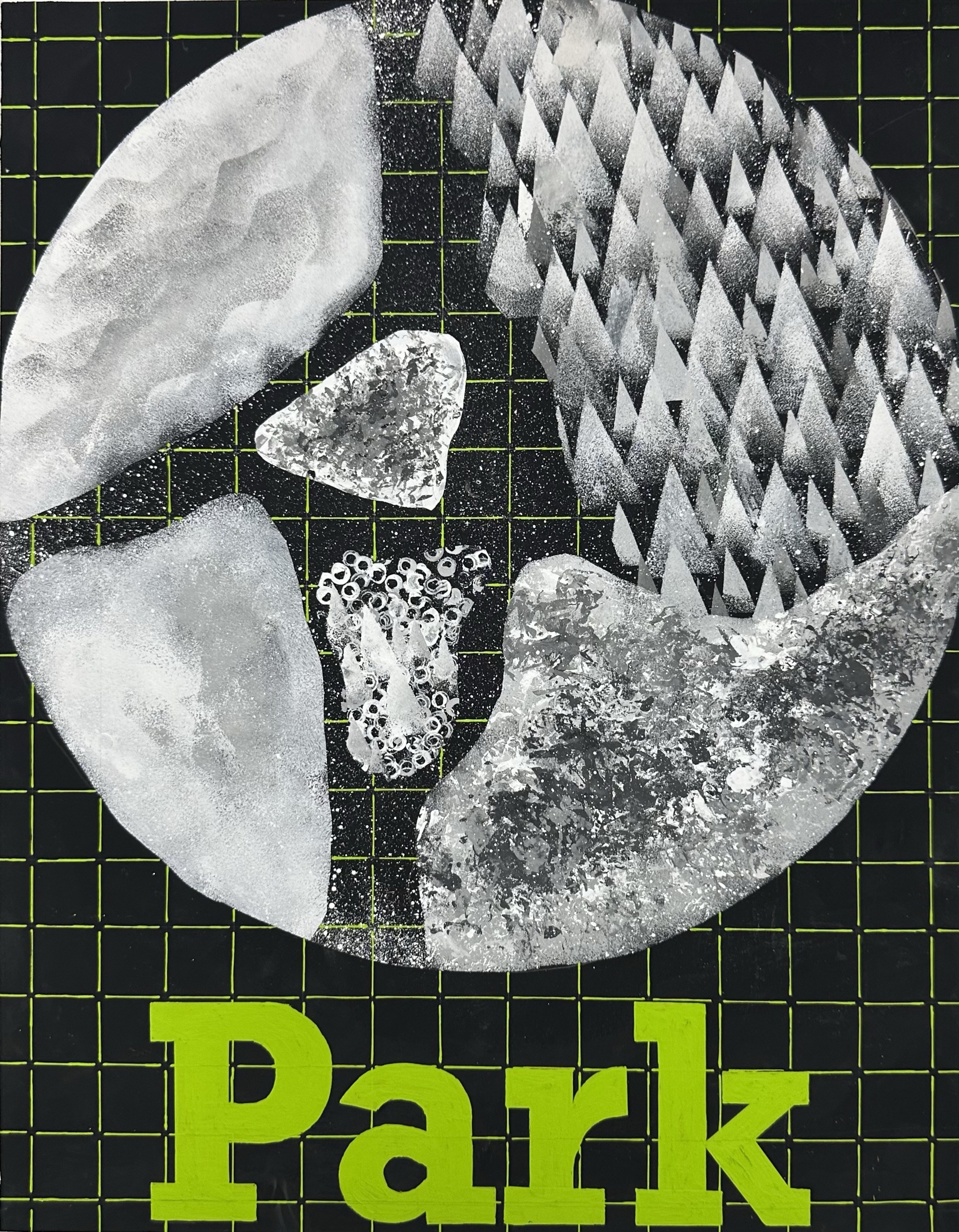 Graphic design cover