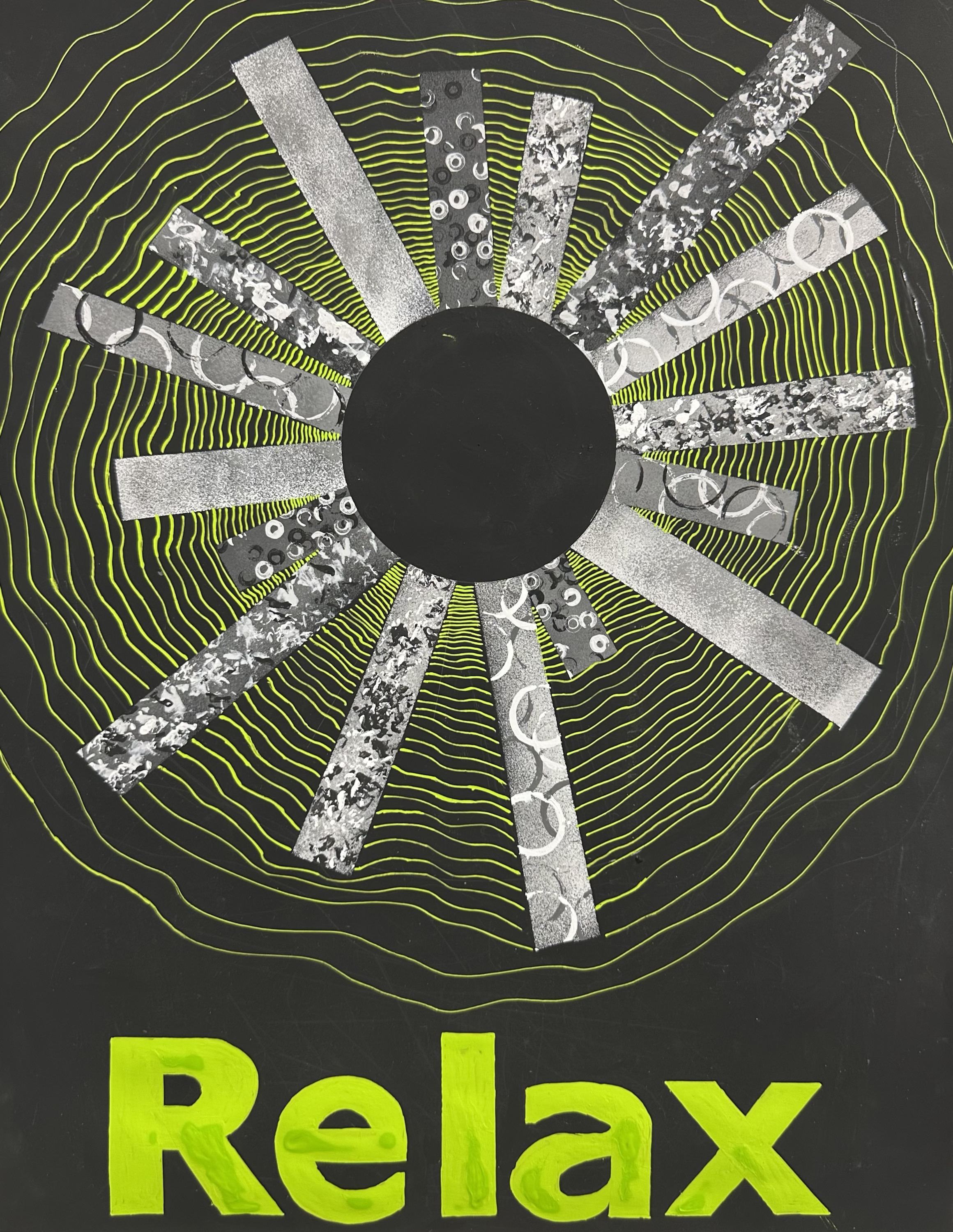 Graphic design work 06
