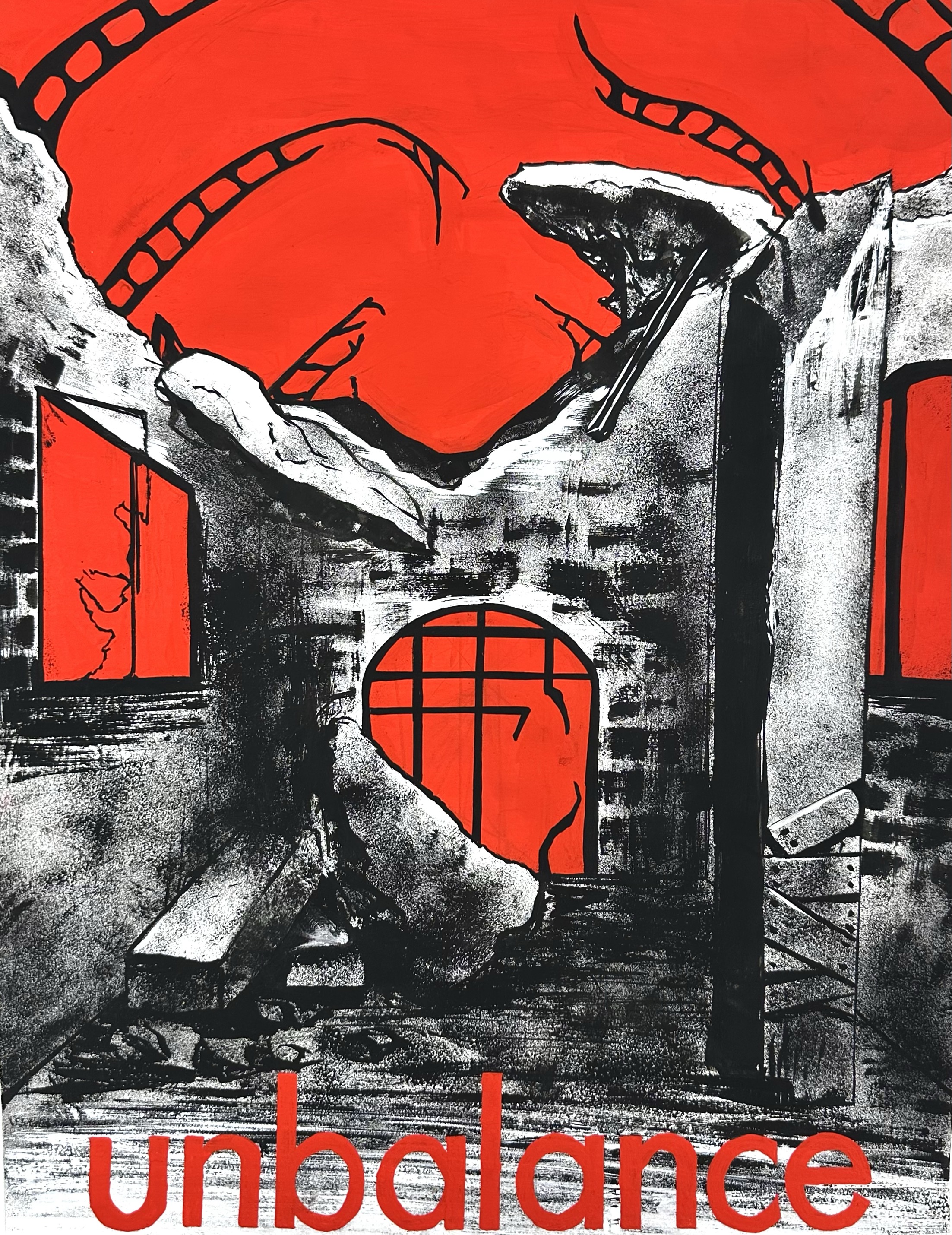 Graphic design work 08