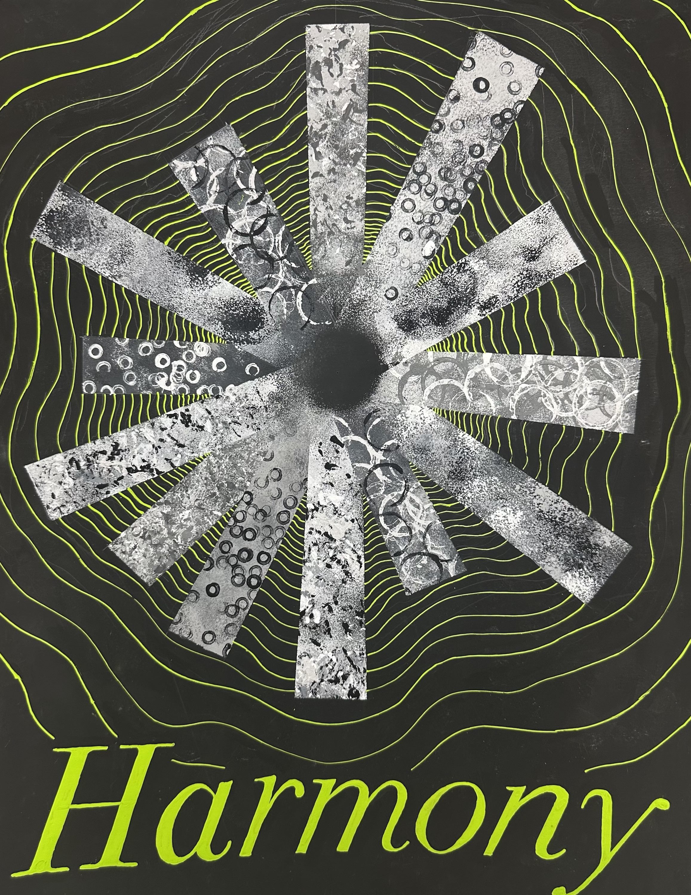 Graphic design work 09