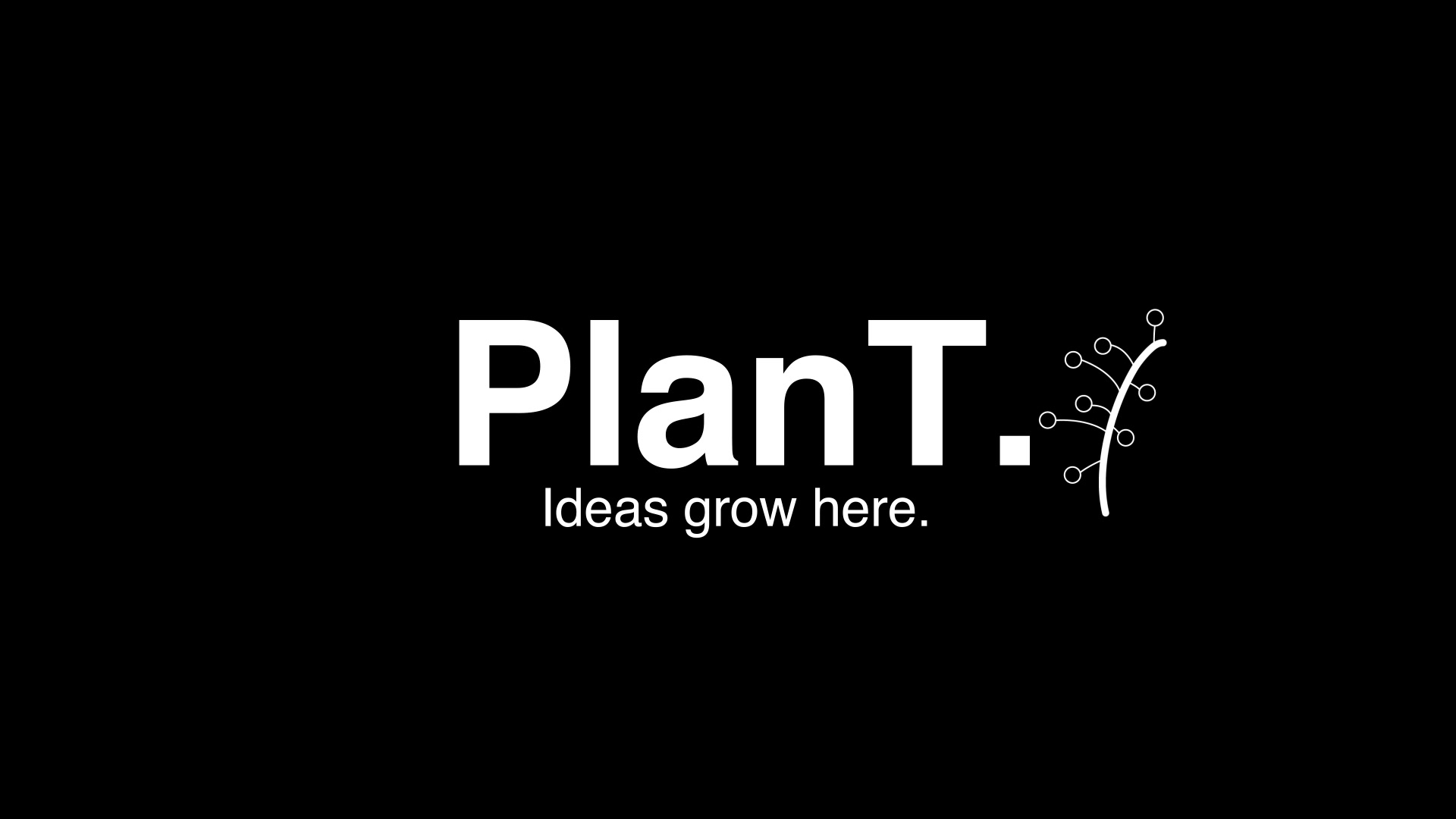 PlanT. project cover