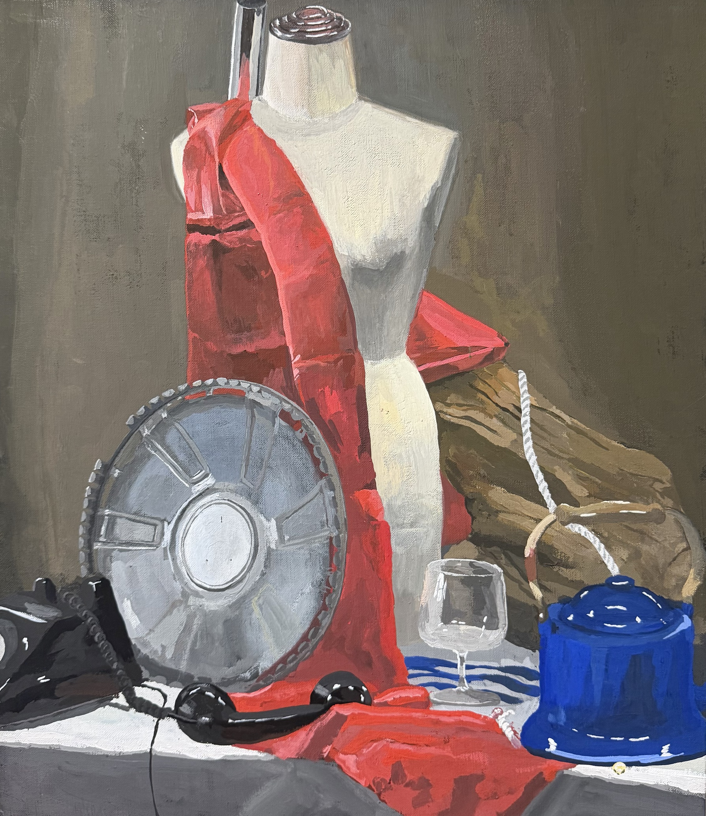 University Work 06